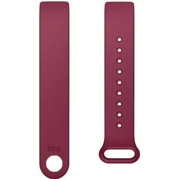 Fitbit Classic Pulsera Grande Sangria Para Inspire P/N FB169ABBYL img-1