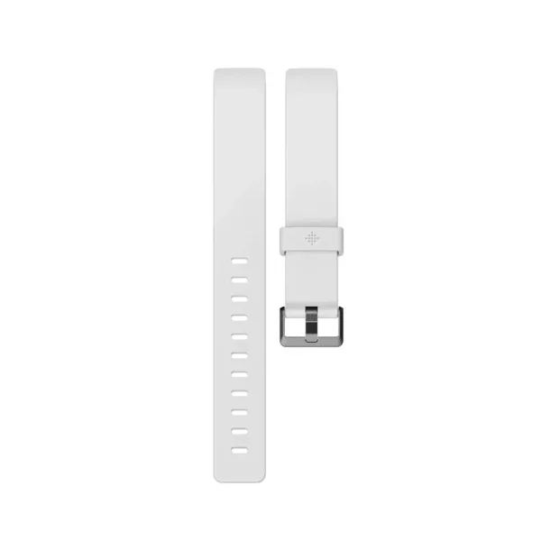 Fitbit Classic Pulsera Pequeño Blanco Para Inspire P/N FB169ABWTS img-1