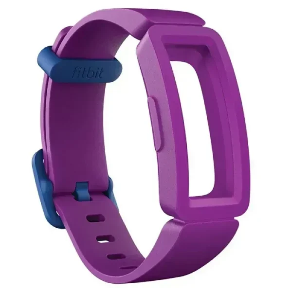 Fitbit Classic Smartwatch Band 3.9" Height X 0.8" Width X 8.3" Length Grape FB170ABPM img-1