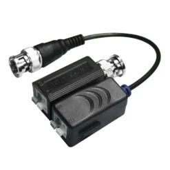 Folksafe Adaptador De Video De Un Solo Canal (Balun Hd, Pasivo, Terminal De FS-HDP4100C img-1