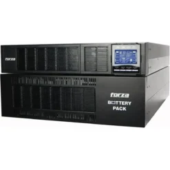 Forza Atlas Ups (Montaje En Rack / Externo) Ac 110-300 V 6000 Vatios 6000 Va 9 (MPN FDC-206KMR, UPS (Sistema de Alimentación Ininterrumpida)) img-1