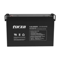 Forza Batería Recargable Para Ups, 12V 100Ah, Gel (MPN FUB-12100G, Baterías para UPS) img-1