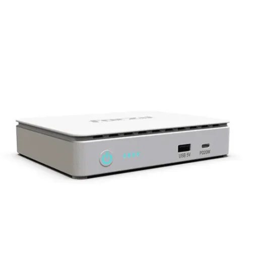 Forza Battery Backup 35 Watt Ac 110/120 V Dc Poe Usb-A Usb-C (MPN DC-350USBP, UPS (Sistema de Alimentación Ininterrumpida)) img-1