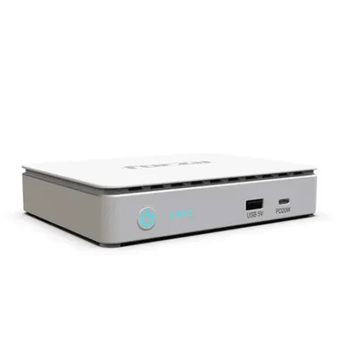 Forza Battery Backup 35 Watt Ac 110/120 V Dc Poe Usb-A Usb-C (MPN DC-350USBP, UPS (Sistema de Alimentación Ininterrumpida)) img-1