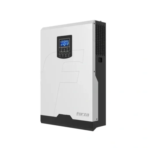 Forza Dc To Ac Power Inverter + Battery Cargador Wall Mountable 24 V 3000 Va (MPN FIO-P23K24, UPS (Sistema de Alimentación Ininterrumpida)) img-1