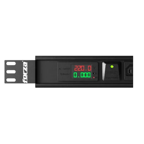 Forza Power Distribution Unit Rack-Mountable Ac 200/240 V 30 Tomas De Corriente (MPN FPD-3012M0U, PDU (Unidad de distribución de energía)) img-1