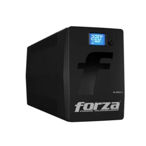 Forza Ups Interactiva Sl-802Ul-C, 800Va, 480W, 220V, Pantalla Táctil De Lcd, Usb SL-812UL-C