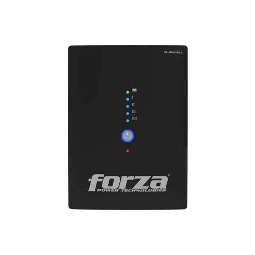 Forza Ups Line Interactiva 900 Watt 1800 Va Ac 220 V Chile (MPN NT-1802PRO-C, UPS (Sistema de Alimentación Ininterrumpida)) img-1