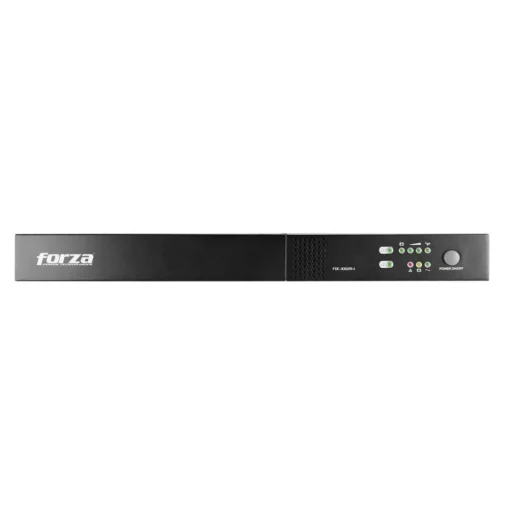 Forza Ups , Online ( Onda Senoidal Pura, Doble Conversión, 1000Va/800W FDC-1002R-I img-1