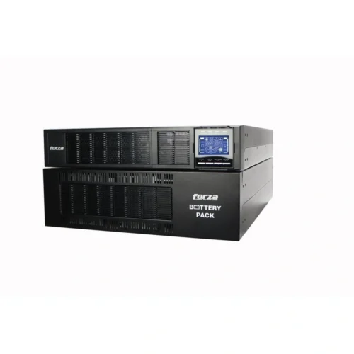 UPS Forza Atlas , 10000VA, Rack/Externo, 2 Años Garantía (MPN FDC-210KMR, UPS (Sistema de Alimentación Ininterrumpida)) img-1