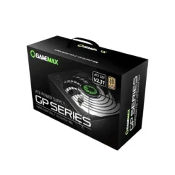 Fuente De Poder Gamemax Psu 500W 80 Plus Bronze (MPN GP-500, Fuentes de poder para PC) img-1