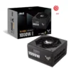 Fuente de Poder 1000W ASUS TUF Gaming ( 80 PLUS Gold, ATX 3.1, PCIe 5.0) (MPN 90YE00S1-B0SA00, Fuentes de poder para PC) img-1