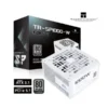 Fuente de Poder 1000W Thermalright SP-1000 White, 80+ Platinum (Full Modular) (MPN TR-SP1000W, Fuentes de poder para PC) img-1