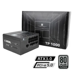 Fuente de Poder 1000W Thermalright 80+ Platinum Full Modular (MPN TP-1000, Fuentes de poder para PC) img-1