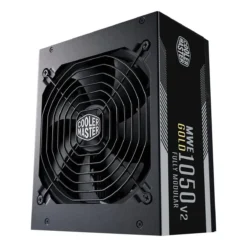 Fuente de Poder 1050W Cooler Master MWE 1050 80+ GOLD V2 Full Modular (MPN MPE-A501-AFCAG-WO, Fuentes de poder para PC) img-1