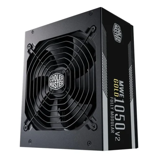 Fuente de Poder 1050W Cooler Master MWE 1050 80+ GOLD V2 Full Modular (MPN MPE-A501-AFCAG-WO, Fuentes de poder para PC) img-1