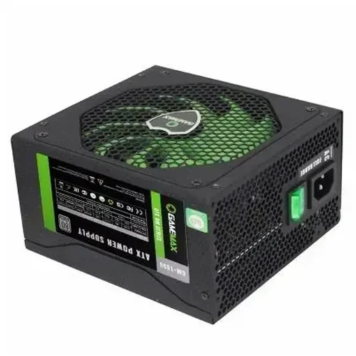 Fuente de Poder 1050W GameMax GM1050 80 Plus Silver Semi-Modular (MPN GM-1050, Fuentes de poder para PC) img-1