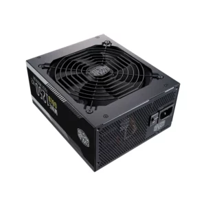 Fuente de Poder 1250W Cooler Master MWE 80+ Gold 1250 - V2 Full Modular MPE-C501-AFCAG-WO