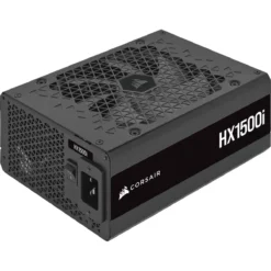 Fuente de Poder 1500W Corsair HX1500i ATX Full Modular 80 PLUS PLATINUM (MPN CP-9020215-NA, Fuentes de poder para PC) img-1
