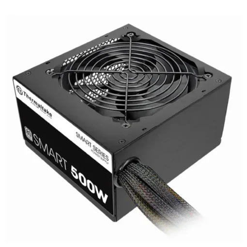 Fuente de Poder 500W Thermaltake Smart Non Modular/ATX (MPN PS-SPD-0500NPCWUS-W, Fuentes de poder para PC) img-1