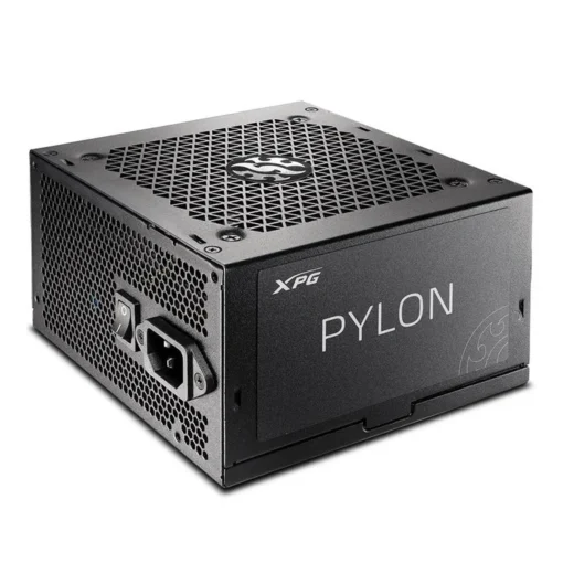 Fuente de Poder 550W Adata XPG Pylon Certificada 80+ Bronze (MPN PYLON550B-BKCEU, Fuentes de poder para PC) img-1