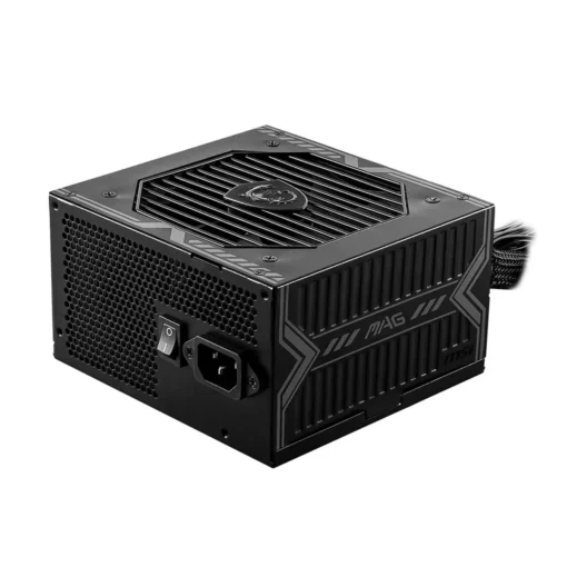 Fuente de Poder 650W MSI MAG A650BN 80 Plus Bronce (MPN 824142258460, Fuentes de poder para PC) img-1