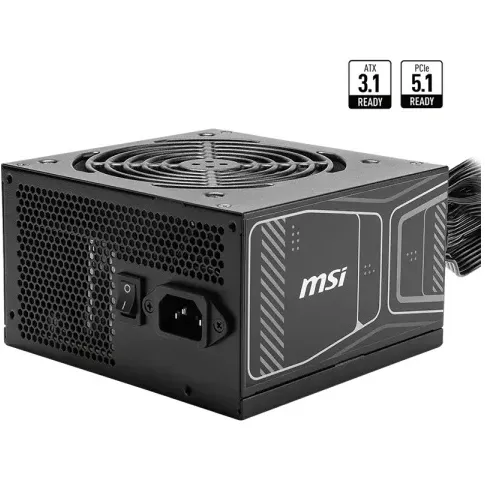 PC De Escritorio AMD Ryzen 5 5600GE, RTX 5050 8GB, 32GB RAM, 500GB