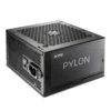Fuente de Poder 650W XPG Pylon (No Modular, 80+ Bronze) (MPN PYLON650B-BKCCL, Fuentes de poder para PC) img-1