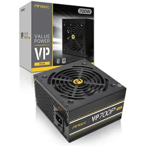 Fuente de Poder 700W ANTEC Value Power 700P Plus 80+ (MPN VP700P PLUS, Fuentes de poder para PC) img-1
