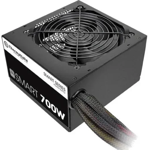Fuente de Poder 700W Thermaltake Smart Certificada 80 PLUS (MPN PS-SPD-0700NPCWUS-W, Fuentes de poder para PC) img-1