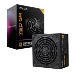 Fuente de Poder 750W EVGA Supernova 750 GA 80+ GOLD (MPN 220-GA-0750-X1, Fuentes de poder para PC) img-1