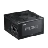 Fuente de Poder 750W XPG Pylon II (No Modular, 80+ Bronze, PCIe 5.0) (MPN PYLONII750B-BKCCL, Fuentes de poder para PC) img-1