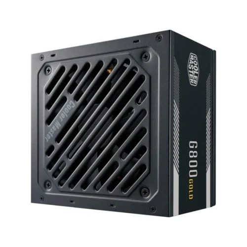 Fuente de Poder 800W Cooler Master G800 80 PLUS GOLD MPW-8001-ACAAG-WO