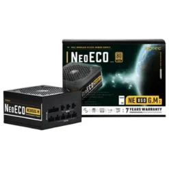 Fuente de Poder 850W ANTEC NeoECO 80+ GOLD Modular (MPN NE850G M, Fuentes de poder para PC) img-1
