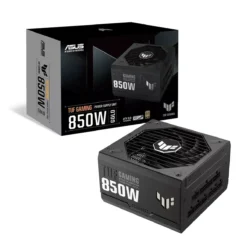 Fuente de Poder 850W ASUS TUF Gaming, 80 Plus Gold, Full Modular, Military Grade (MPN TUF-GAMING-850G, Fuentes de poder para PC) img-1
