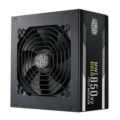 Fuente de Poder 850W Cooler Master MWE Gold 850 - V2 Full Modular (MPN MPE-8501-AFAAG-WO, Fuentes de poder para PC) img-1