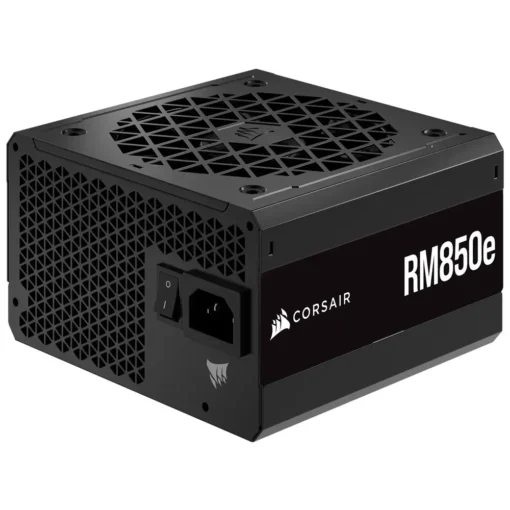 Fuente de Poder 850W Corsair RM850e Full Modular 80 PLUS GOLD, para RTX4000 CP-9020263-NA img-1