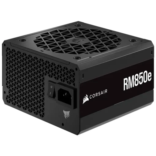 Fuente de Poder 850W Corsair RM850e Full Modular 80 PLUS GOLD, para RTX4000 (MPN CP-9020263-NA, Fuentes de poder para PC) img-1