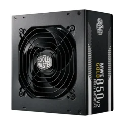 Fuente de poder Cooler Master 850W MWE 850 GOLD V2 ATX 3.0 Full modular (MPN MPE-8501-AFAAG-3WO, Fuentes de poder para PC) img-1