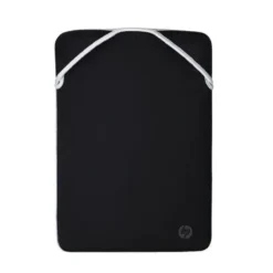 Funda Protección Reversible HP Negro/Plateado 14