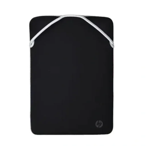 Funda Protección Reversible HP Negro/Plateado 14" (MPN 2F2J1AA, Fundas, Mochilas y Bolsos) img-1