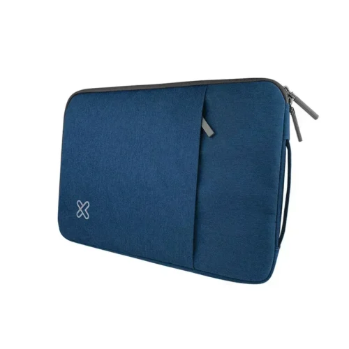 Funda para Notebook Klip Xtreme Squarepro 15.6", Polyester, bolsillo (MPN KNS-420BL, Fundas, Mochilas y Bolsos) img-1