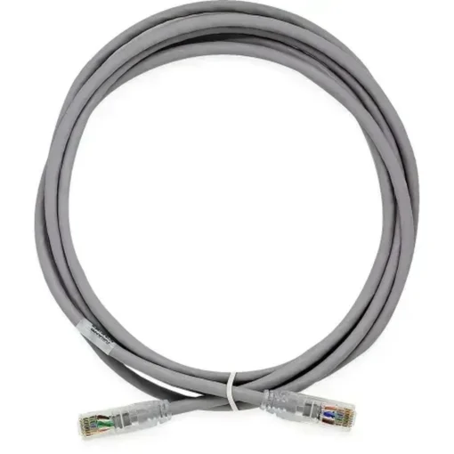 Furukawa Cable Patch Gigalan De 1M, Cat.6, U/Utp, Lszh, Gris (MPN 35123241, Cables De Red) img-1