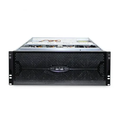 Gabinete Rackeable 4U para múltiples GPU, E-ATX, 1600W CRPS Platinum Redundante (MPN G4811, Gabinetes para PC) img-1