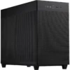 Gabinete ASUS PRIME AP201 MicroAtx Black Mesh 33 litros (MPN 90DC00G0-B38000, Gabinetes para PC) img-1