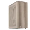 Gabinete ASUS ProArt PA401 Beige Wood Edition Mesh (ATX, USB-C, 3 Vent Incl) (MPN 90DC00M7-B38010, Gabinetes para PC) img-1