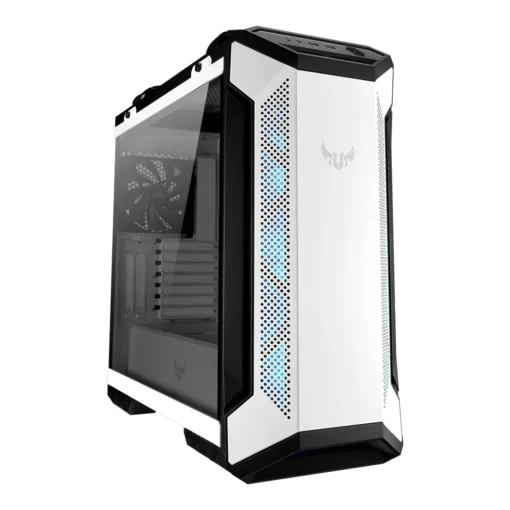 Gabinete ASUS TUF GAMING GT501 White Edition 90DC0013-B48000