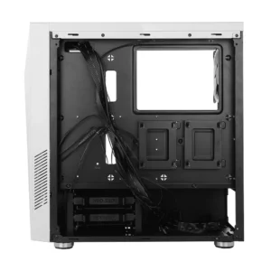 Gabinete ATX Antec Blanco RGB - Vidrio Templado NX300