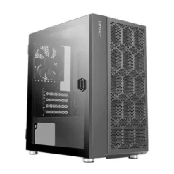 Gabinete Antec Gamer Nx200M Rgb (Microatx, Vidrio Templado, 3 Ventiladores Rgb (MPN 0-761345-81021-0, Gabinetes para PC) img-1