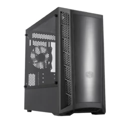 Gabinete Cooler Master Masterbox MB320L - Vidrio Templado, Micro ATX, Mini ITX (MPN MCB-B320L-KGNN-S00, Gabinetes para PC) img-1
